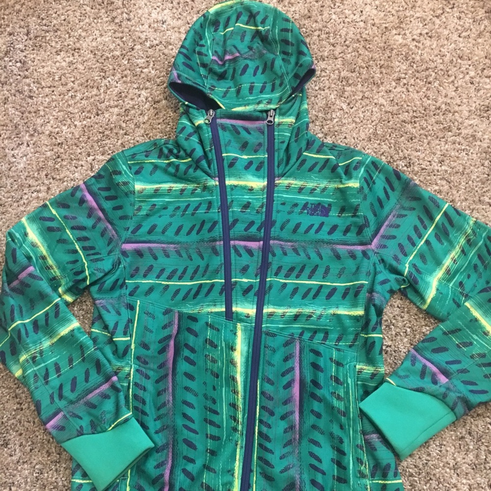 The North Face Fleece Zip-Up
